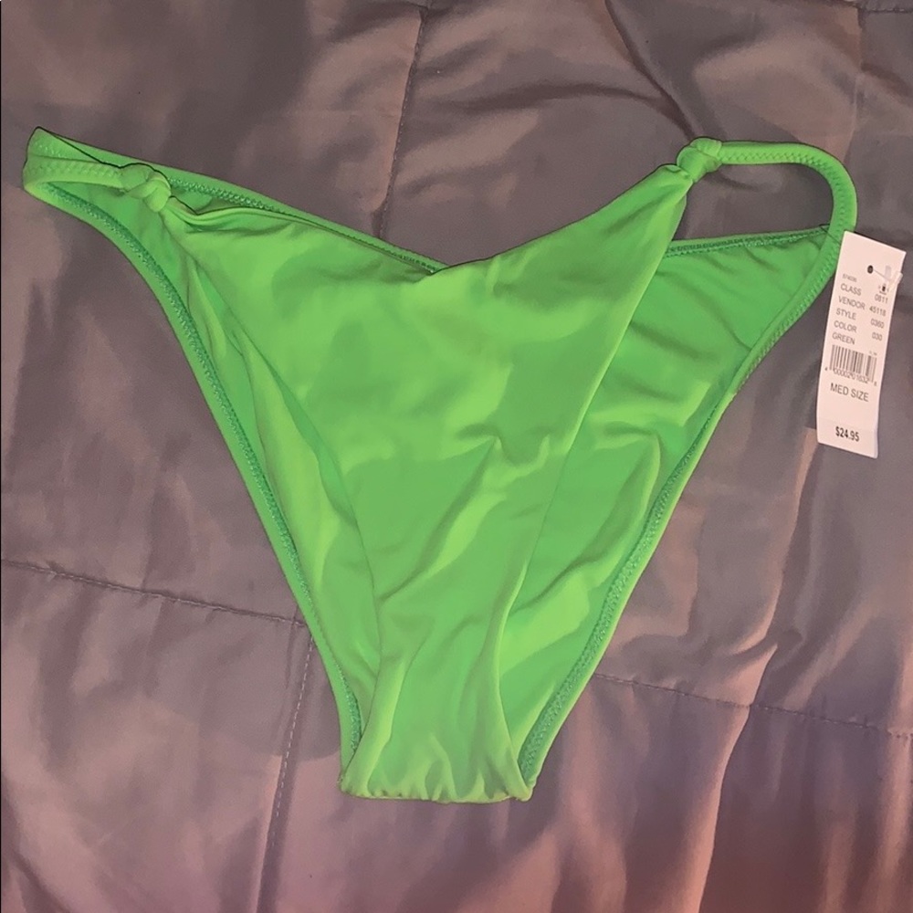 pacsun swim bottoms!